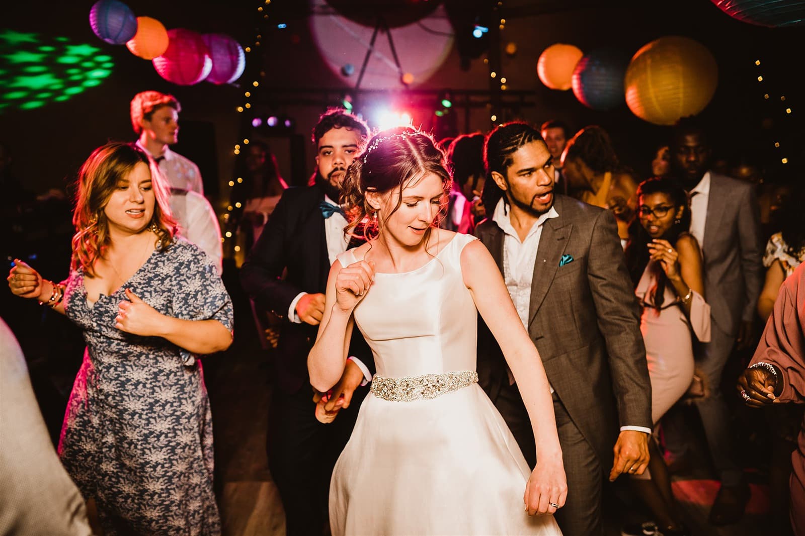 garden wedding cornwall